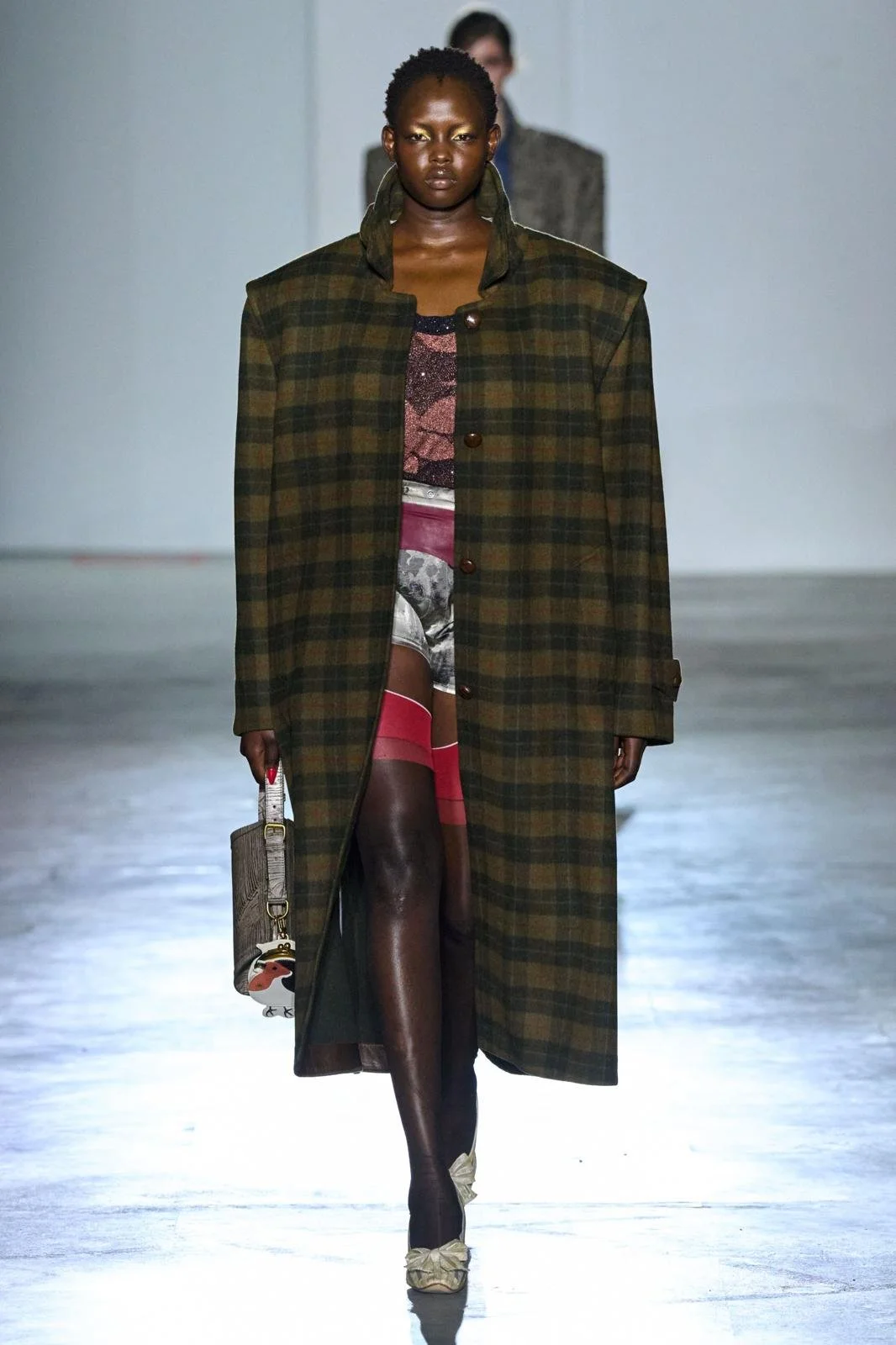 VIVIENNE WESTWOOD FW26 - SHOW REPORT - BTB DIGITAL —